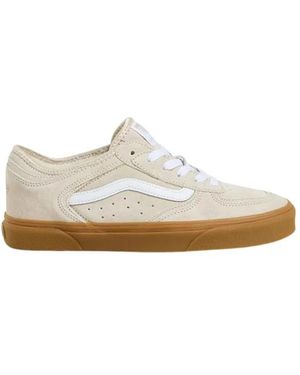 Vans Rowley Classic - Wit