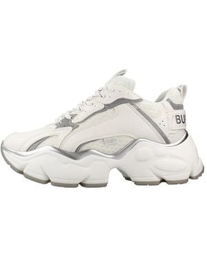 Buffalo Binary Shadow Sneakers - Wit