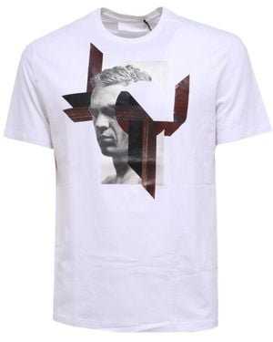 Neil Barrett T-Shirts - Bianco