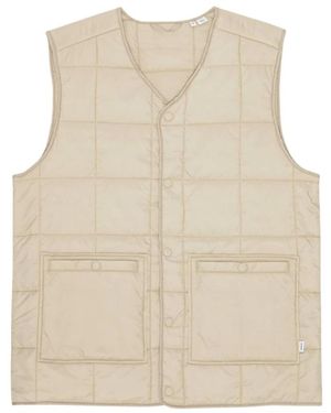 Les Deux Waistcoats - Natural