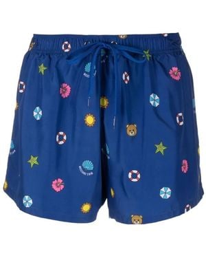 Moschino Beachwear - Blu
