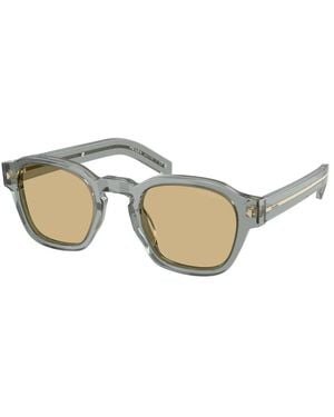Prada Pr A16S Zonnebril - Metallic