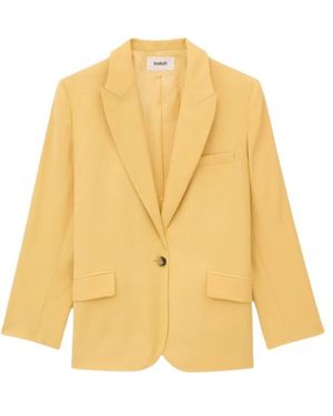 Ba&sh Jassen ,Geel ,Dalena Jacket