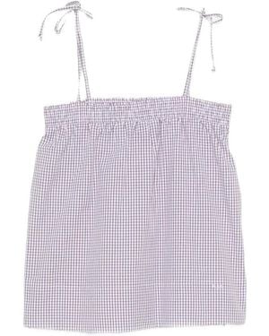 A.P.C. Sleeveless Tops - Purple
