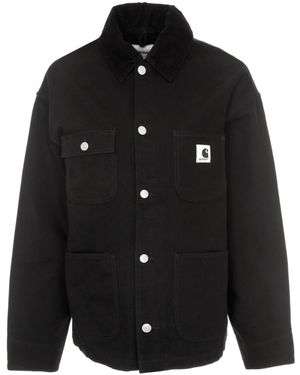 Carhartt Light Jackets - Nero