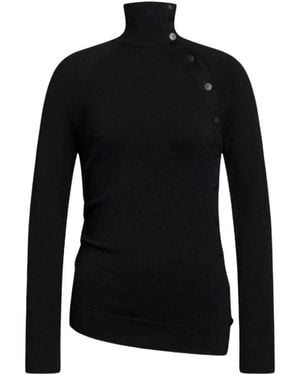Dondup Turtlenecks - Nero