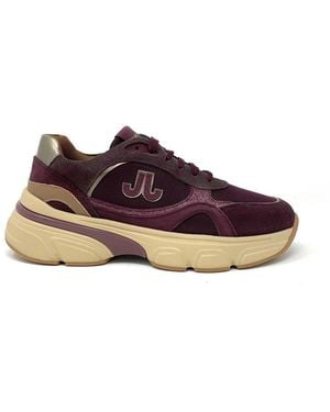 Janet & Janet Trainers - Purple