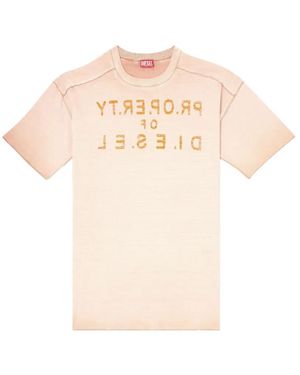 DIESEL T-Look - Naturel