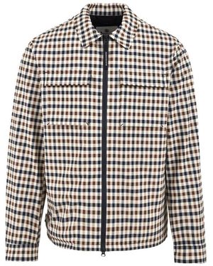 Aquascutum Light Jackets - Natural