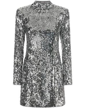 Balmain Party Dresses - Gris