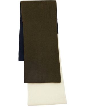 Ines De La Fressange Paris Winter Scarves - Verde