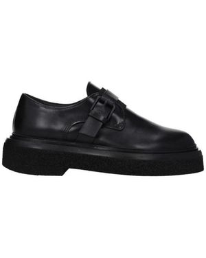 Max Mara Loafers - Black
