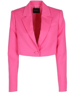 ANDAMANE Blazers - Pink