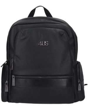 Cesare Paciotti Backpacks - Nero