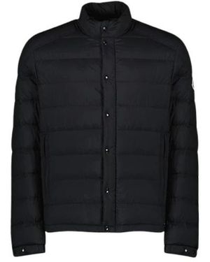 Moncler Jassen ,Zwart ,Donsjassen