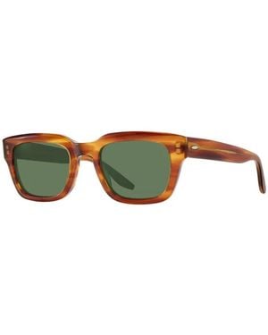 Barton Perreira Sunglasses - Green