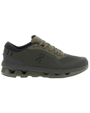 On Shoes Fitness ,Groen ,Cloudzone Sneaker