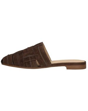 Stefano Lauran St2592 Mule - Braun