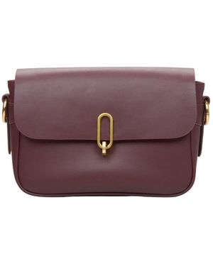 ESTRO Shoulder Bags - Morado