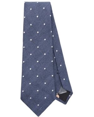 Paul Smith Ties - Blue