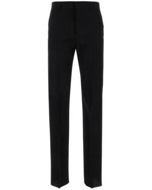 Givenchy Suit Trousers - Black