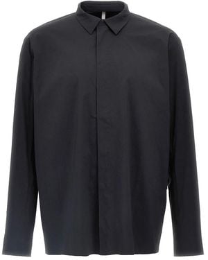 Arc'teryx Casual Shirts - Blue