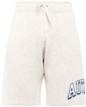 Autry Casual Shorts - White