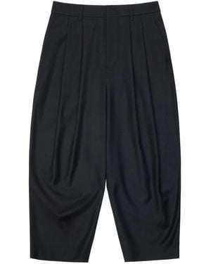 Adererror Wide Trousers - Blue