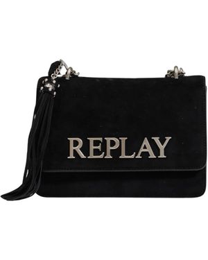 Replay Shoulder bags for Women Online Sale up to 40 off Lyst
