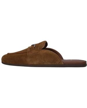 Nubikk Joan Mule - Braun