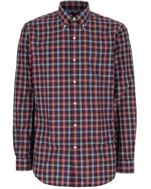 Polo Ralph Lauren Casual Shirts - Paars