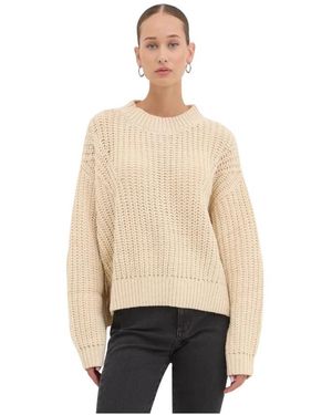 Billabong Round-Neck Knitwear - Neutro
