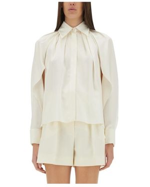 Max Mara Salice Shirt - Natur