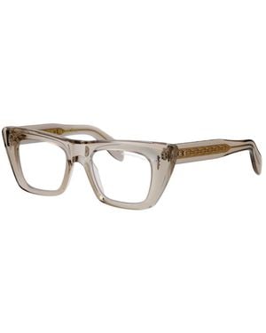 Cutler and Gross Glasses - Natural