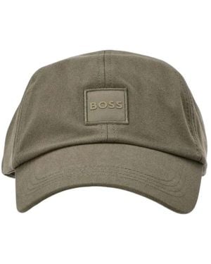 BOSS Caps - Verde