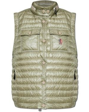 Moncler Vests - Groen