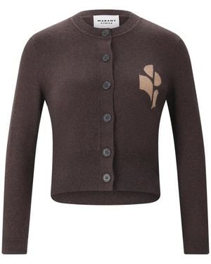 Isabel Marant Cardigans - Gris