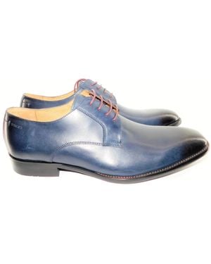 DIGEL Business Shoes - Azul