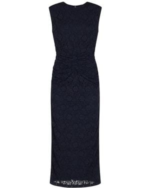 ROTATE BIRGER CHRISTENSEN Maxi Dresses - Blauw
