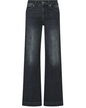 Liu Jo Ecs Authentic Flare R.W - Blau