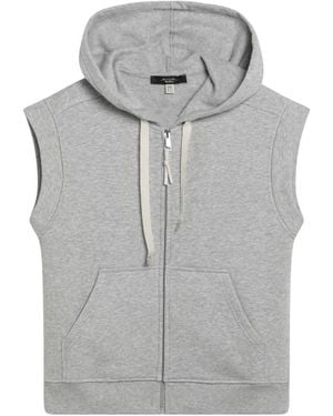 Weekend by Maxmara Zip-Throughs - Grey