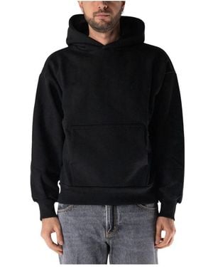 GARMENT WORKSHOP Hoodies - Black