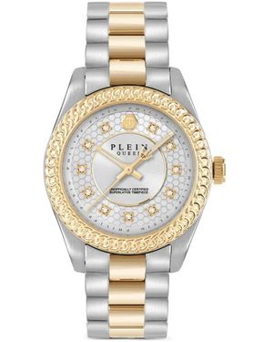 Philipp Plein Queen Supreme Watch - Metallic