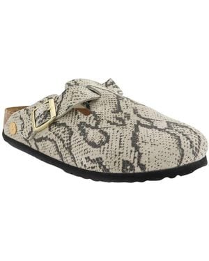 Birkenstock Clogs - Metallizzato