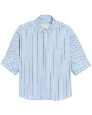 Ami Paris Shirts - Blu