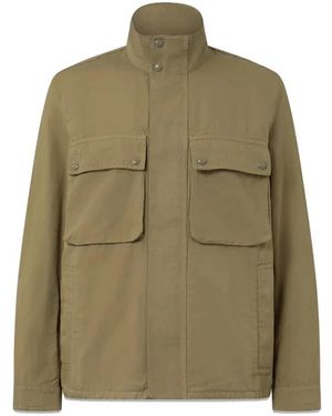 Belstaff Light Jackets - Green