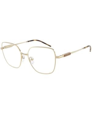 Emporio Armani Glasses - Metallic