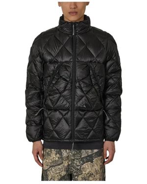 ROA Down Jackets - Negro