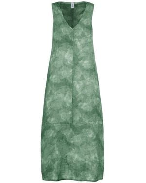 Bomboogie Maxi Dresses - Green