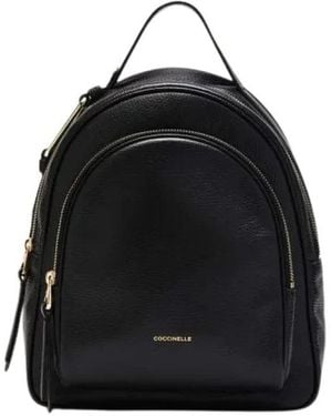 Coccinelle Backpacks - Black